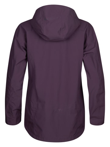 Halti Kurtka narciarska "Settler DX" w kolorze fioletowym