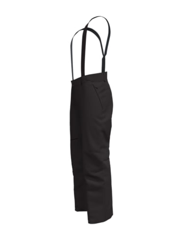 Halti Ski-/ Snowboardhose "Carvey II" in Schwarz