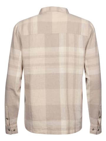 Halti Hemd "Hiker" in Beige