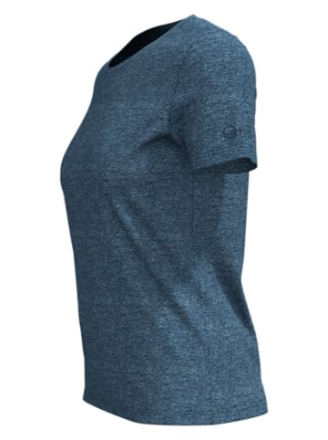 Halti Functioneel shirt "Tuntu II" blauw