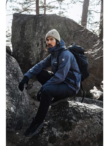 Halti Softshellhose "Vuoksi II" in Schwarz