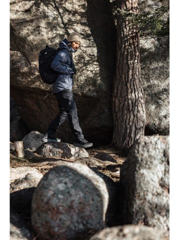 Halti Softshellhose "Vuoksi II" in Schwarz