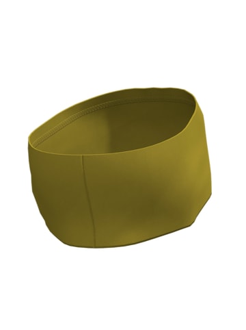 Halti Fleece hoofdband "Trone" olijfgroen