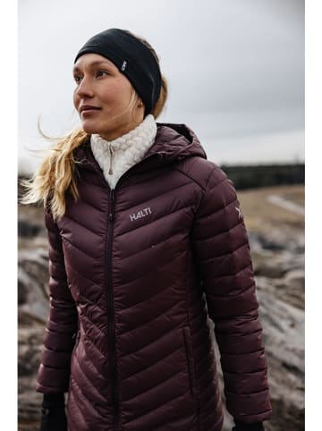 Halti Fleece hoofdband "Trone" zwart