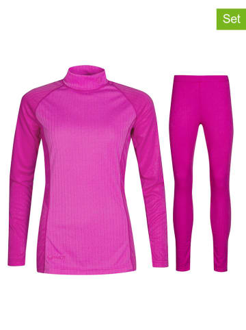 Halti 2-delige set: functioneel ondergoed "Avion" roze