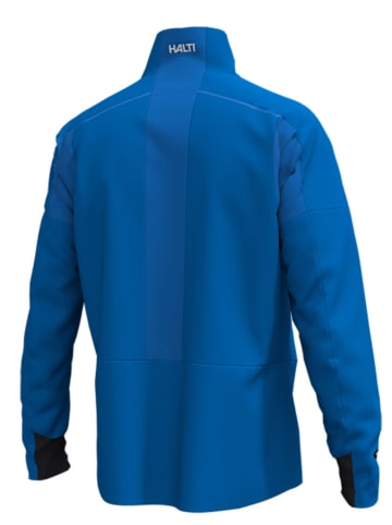 Halti Softshelljas "Framover" blauw