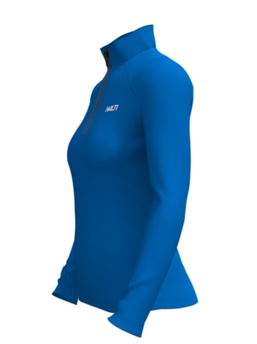Halti Functionele longsleeve "Jaako" blauw