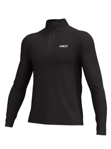 Halti Funktionslongsleeve "Jaako" in Schwarz