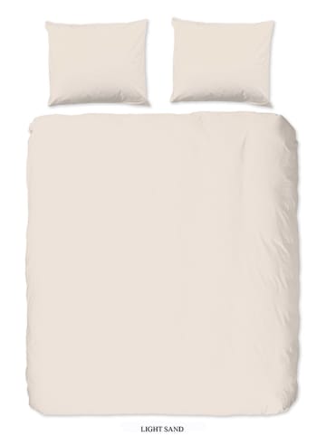 Good Morning Bettwäsche-Set in Creme