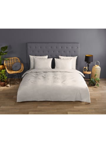 Good Morning Bettwäsche-Set in Creme