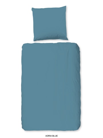 Good Morning Bettwäsche-Set in Hellblau