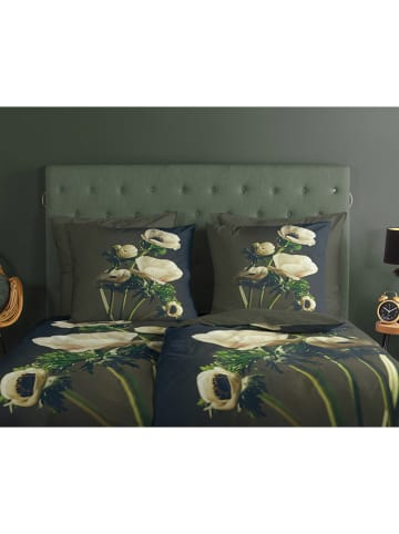 Good Morning Komplet pościeli "Leipzig" w kolorze khaki