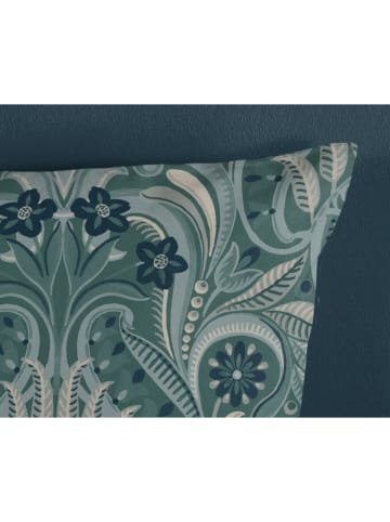 Good Morning Komplet pościeli renforcé "Nola" w kolorze zielonym