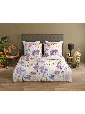 Good Morning Beddengoedset "Kate" meerkleurig