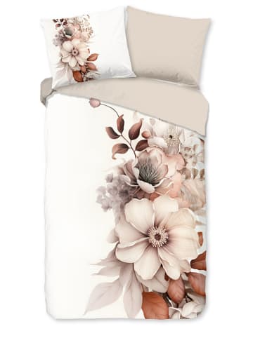 Good Morning Beddengoedset "Vester" crème