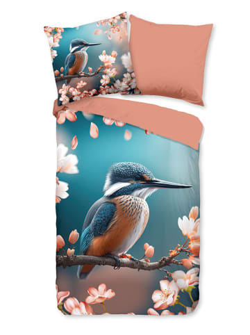 Good Morning Bettwäsche-Set ''Monti'' in Bunt