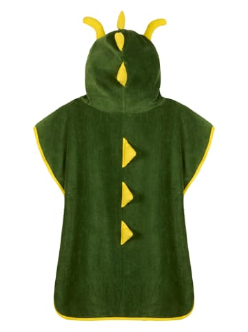 Good Morning Strandlaken "Joep" groen/geel