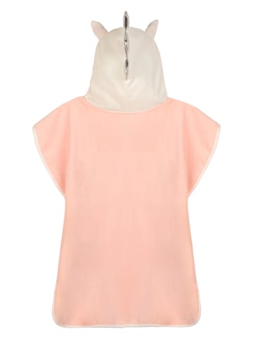 Good Morning Strandlaken "Lola" oudroze/wit