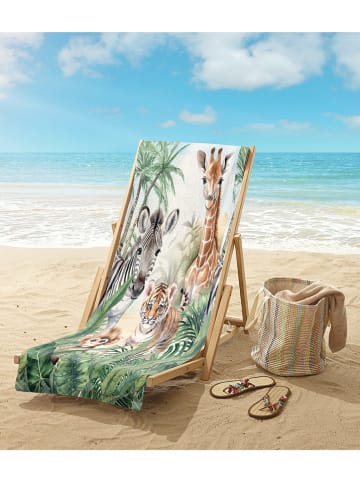 Good Morning Strandlaken "Thabo" meerkleurig