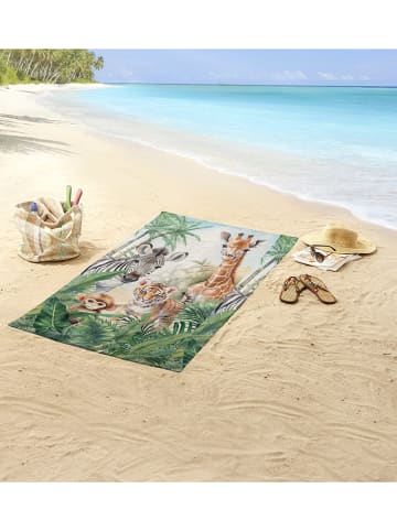 Good Morning Strandlaken "Thabo" meerkleurig