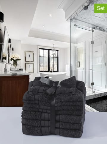 Good Morning 4-delige set: handdoeken