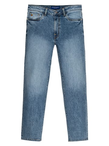 Scotch & Soda Spijkerbroek - regular fit - blauw