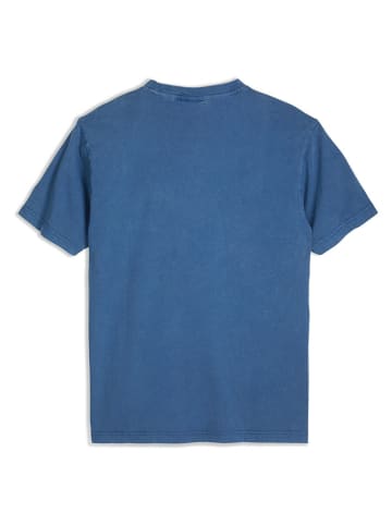 Scotch & Soda Shirt in Blau