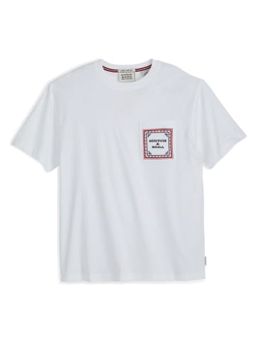 Scotch & Soda Shirt wit