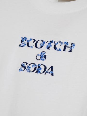 Scotch & Soda Shirt in Weiß