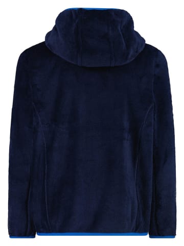 cmp Fleecejacke in Dunkelblau