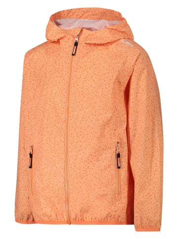 cmp Regenjas oranje