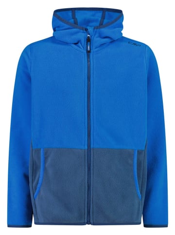 cmp Fleecejacke in Blau