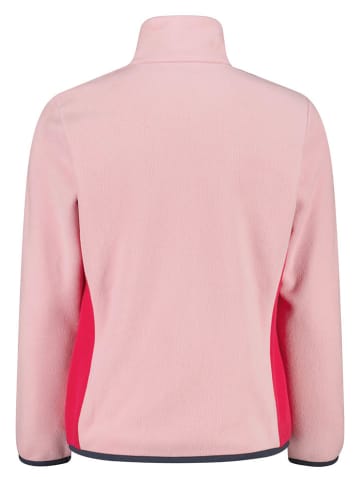 cmp Fleecejacke in Rosa/ Pink