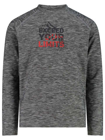 cmp Funktionslongsleeve in Grau