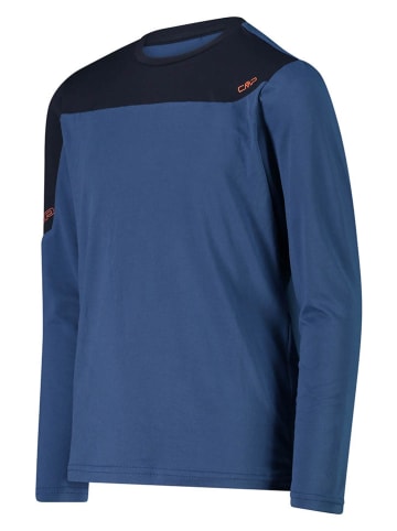 cmp Funktionslongsleeve in Blau