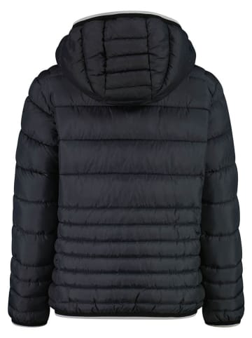 cmp Steppjacke in Schwarz