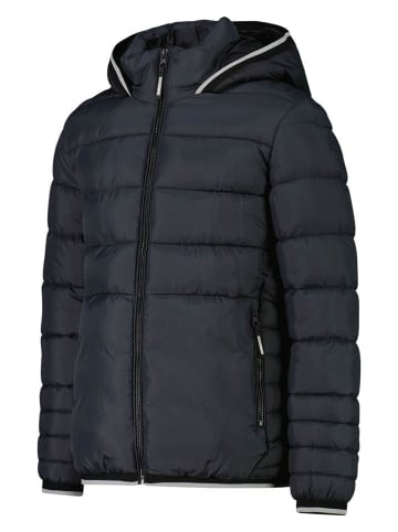 cmp Steppjacke in Schwarz