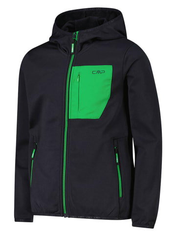 cmp Funktionsjacke in Schwarz