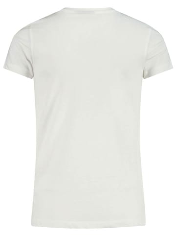 cmp Shirt in Weiß