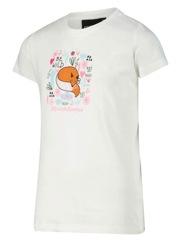 cmp Shirt in Weiß