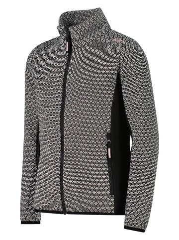 cmp Fleece vest zwart