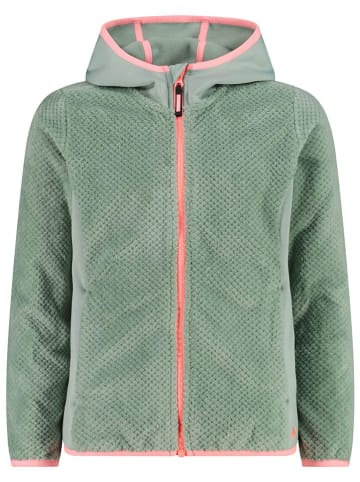 cmp Fleece vest groen