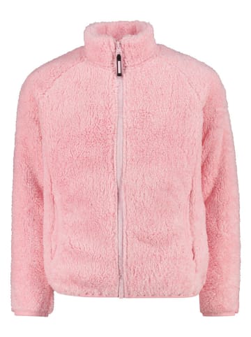 cmp Fleece vest lichtroze
