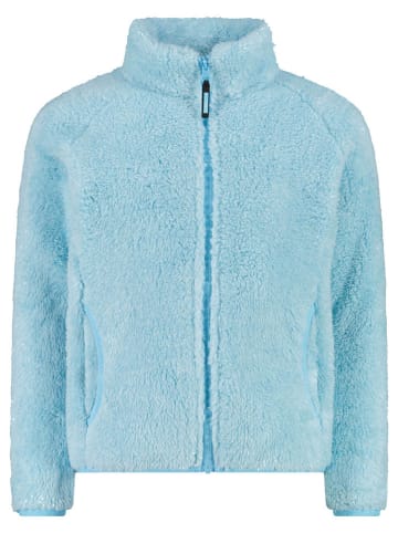 cmp Fleece vest lichtblauw