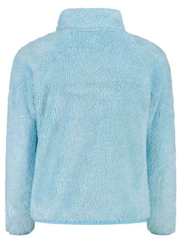 cmp Fleece vest lichtblauw