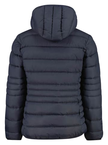 cmp Steppjacke in Dunkelblau