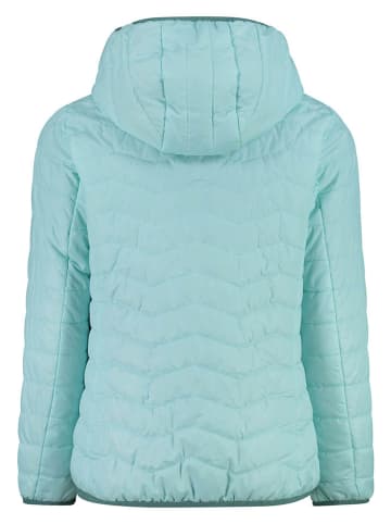 cmp Steppjacke in Türkis