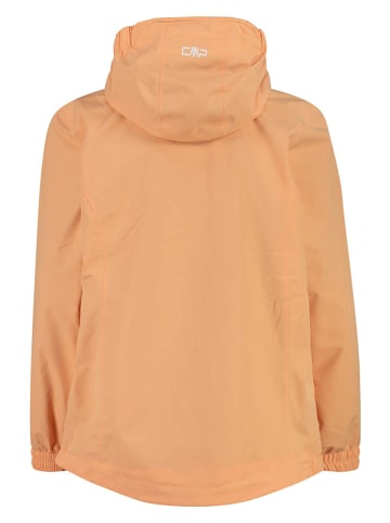 cmp Regenjacke in Orange