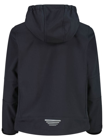 cmp Softshelljacke in Schwarz