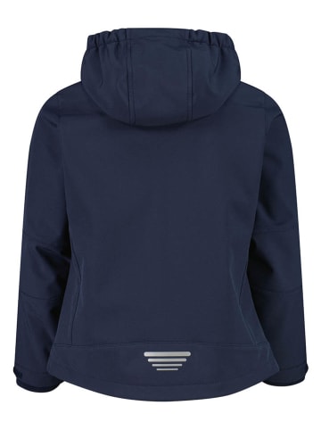 cmp Softshelljas donkerblauw